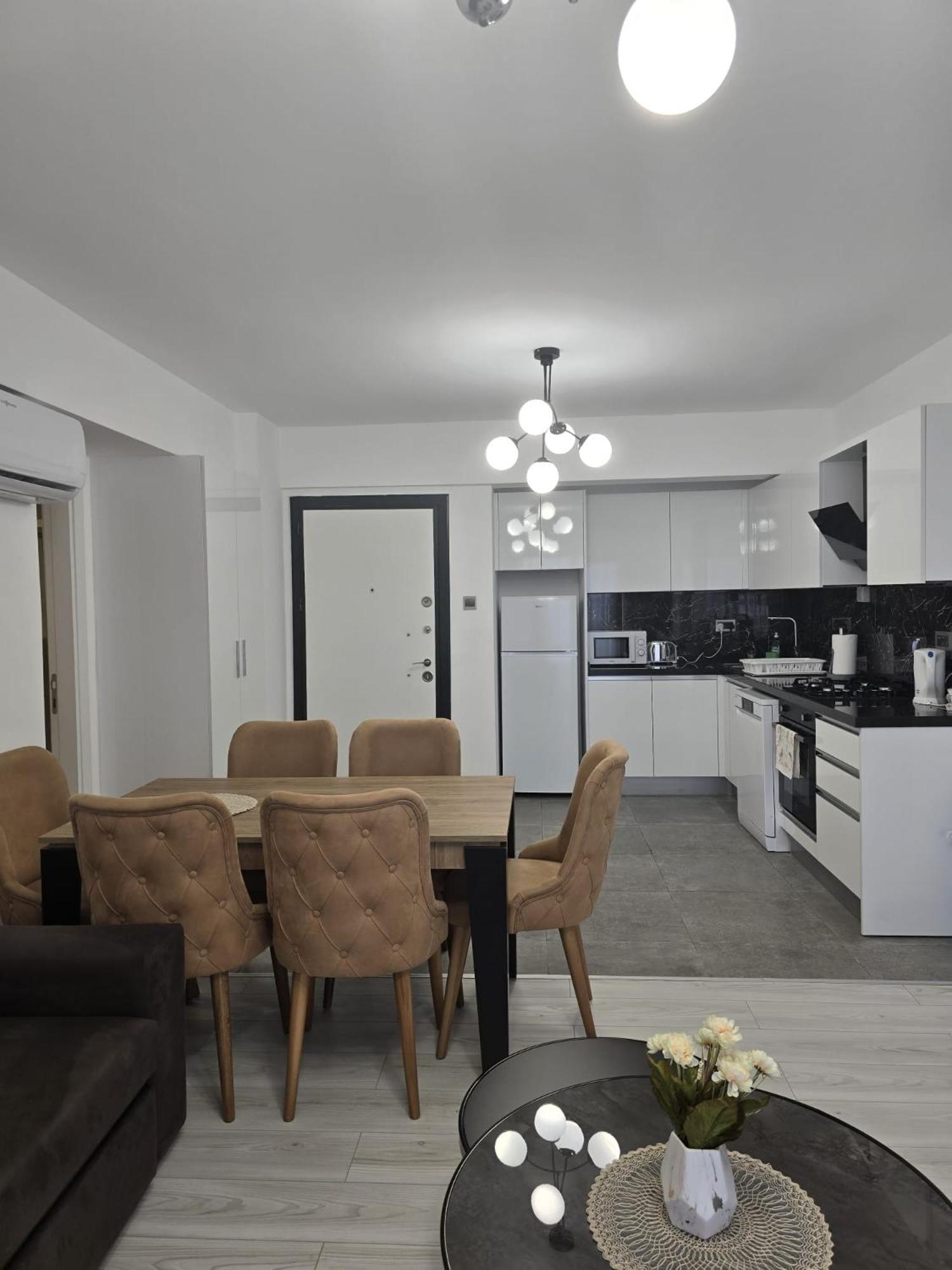 Edelweiss Retreat 1-Bedroom Apartment Iskele District  Zewnętrze zdjęcie